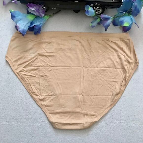 Alfani Intimates NWT Ultra Soft 2 Hipster Panties Bundle Women 1X - Picture 7 of 12